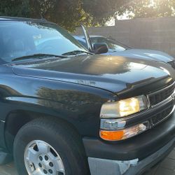 Chevy Taho