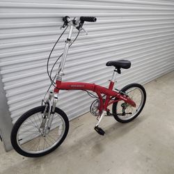 Bike Folding Great Condition 