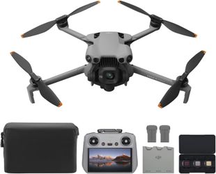 New DJI Mini 5 Pro Fly More Combo Plus RC 2 / 3 Batteries CP.MA.00000895.01