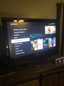 Toshiba 32in HD – Works Fine