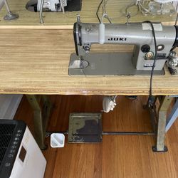 Industrial Sewing - Silent Motor
