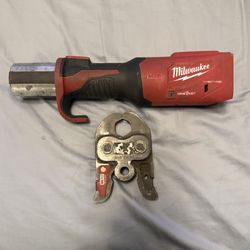 Milwaukee M18 One Key Pro Press Tool Only 