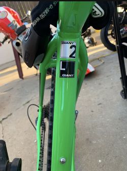 Giant talon cheap 2 green