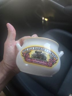 Vintage bowls