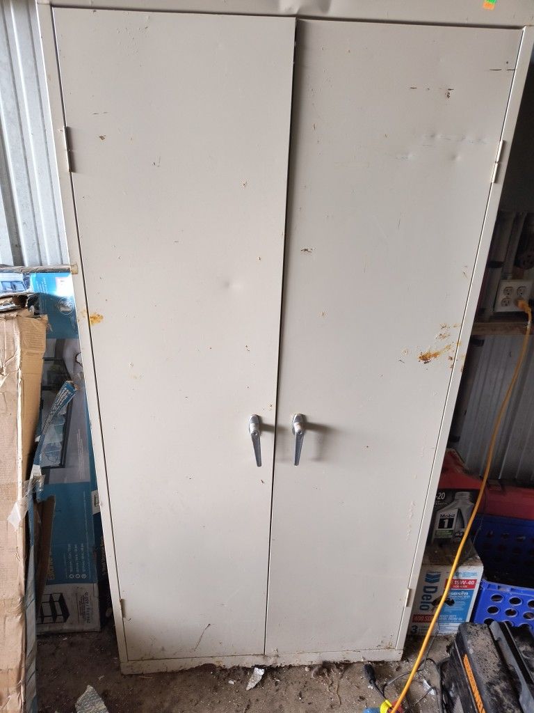 Metal Cabinet
