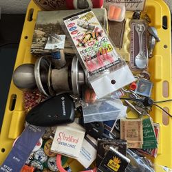 Junk Drawer Collectibles 