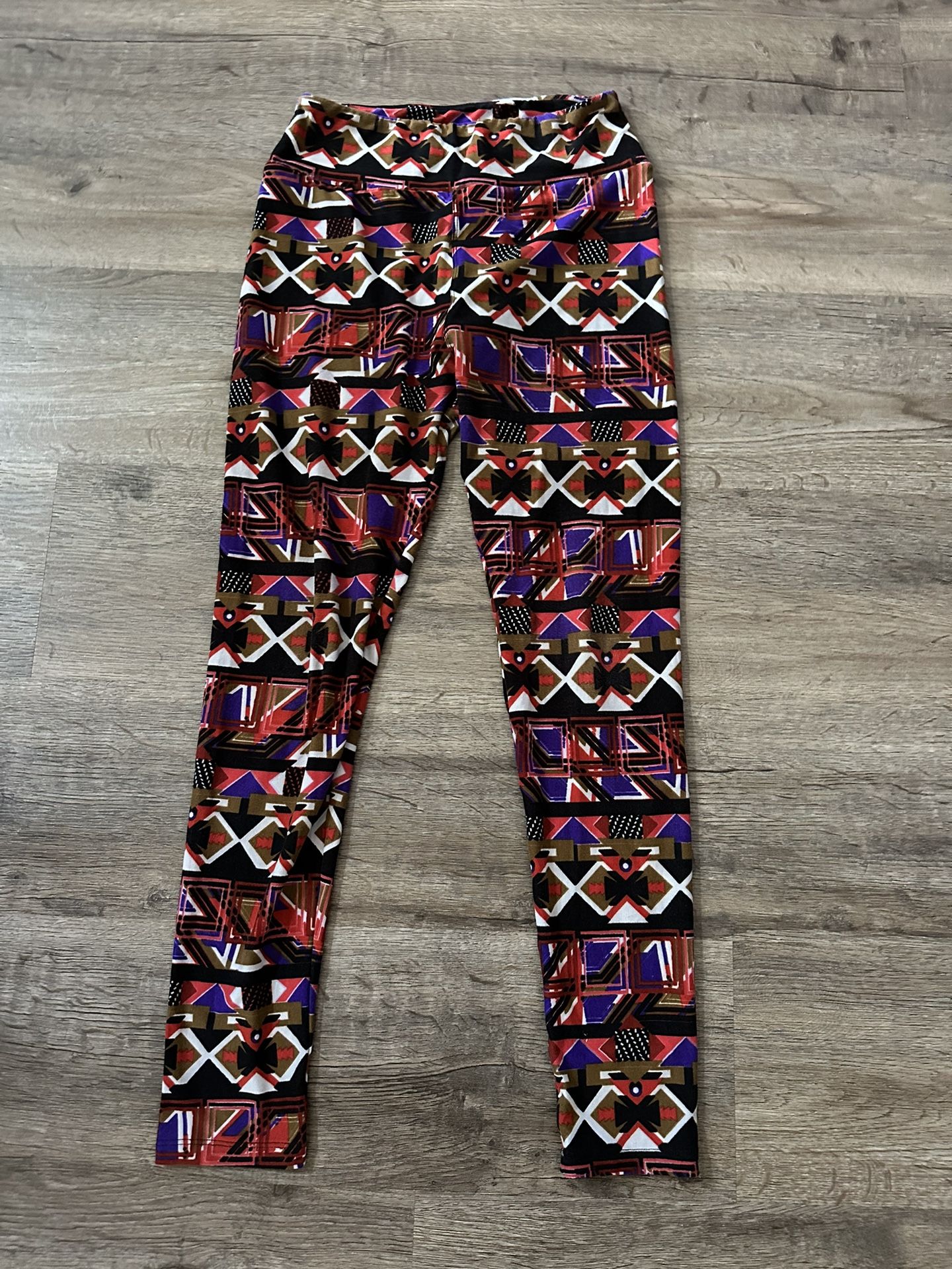 Ladies Lularoe Leggings O/s