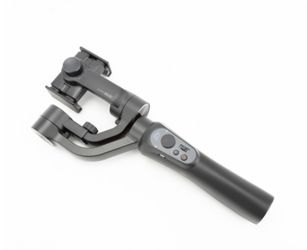 Zhiyun Smooth Q 3-Axis Handheld Gimbal Stabilizer + MOMENT Universal Gimbal Counterweight