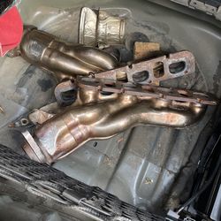 6.1 Hemi Headers