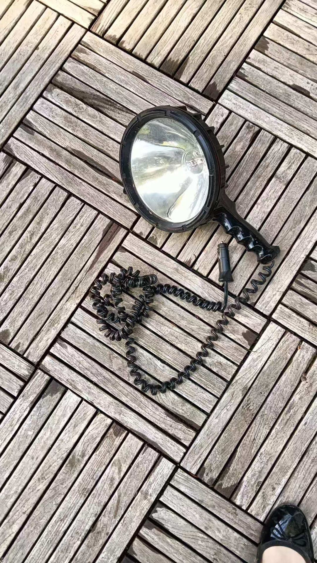 Coleman Spotlights