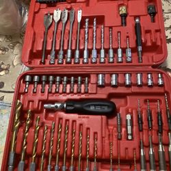 Drill Bit Set