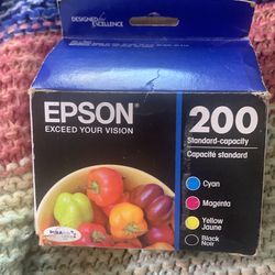 Epson printer ink