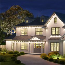 100 Ft Permanent Outdoor Lights . Elite - Govee sold at Costco
