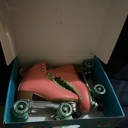 Moxie Roller Skates New In Open Box Size 8 