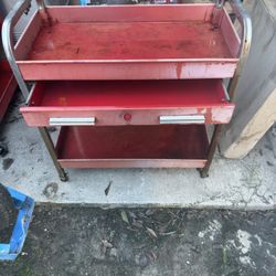 Carrito Para Mecanico