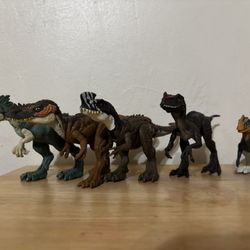 Tyrannosaur Bundle