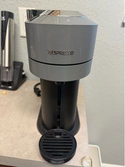 Nespresso machine