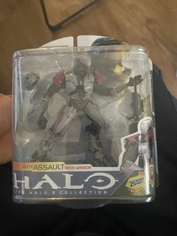 Halo Elite Assault (The halo Collection)