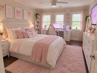 Free or cheap furniture for daughters birthday