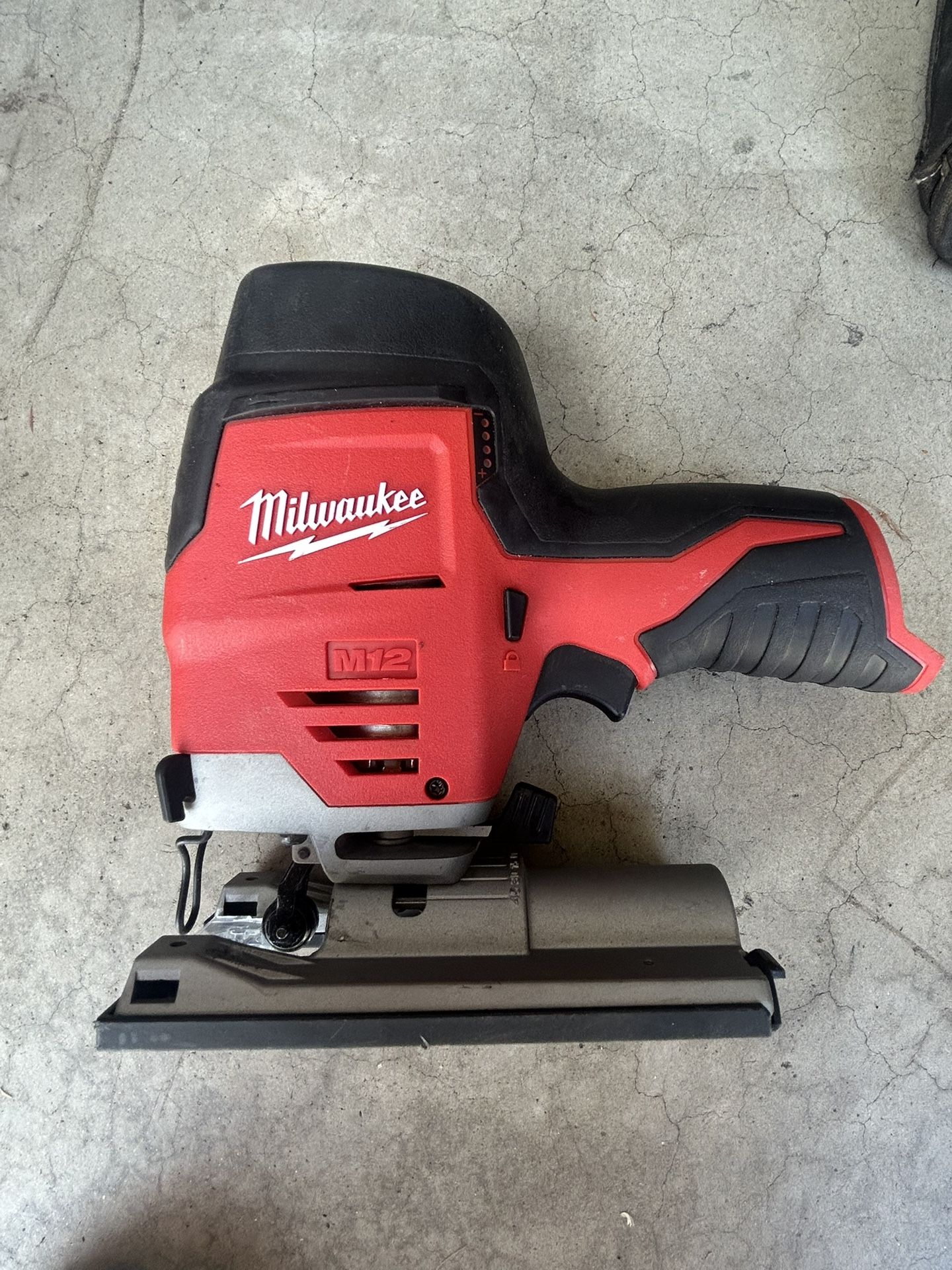 Milwaukee M12 Jig Saw