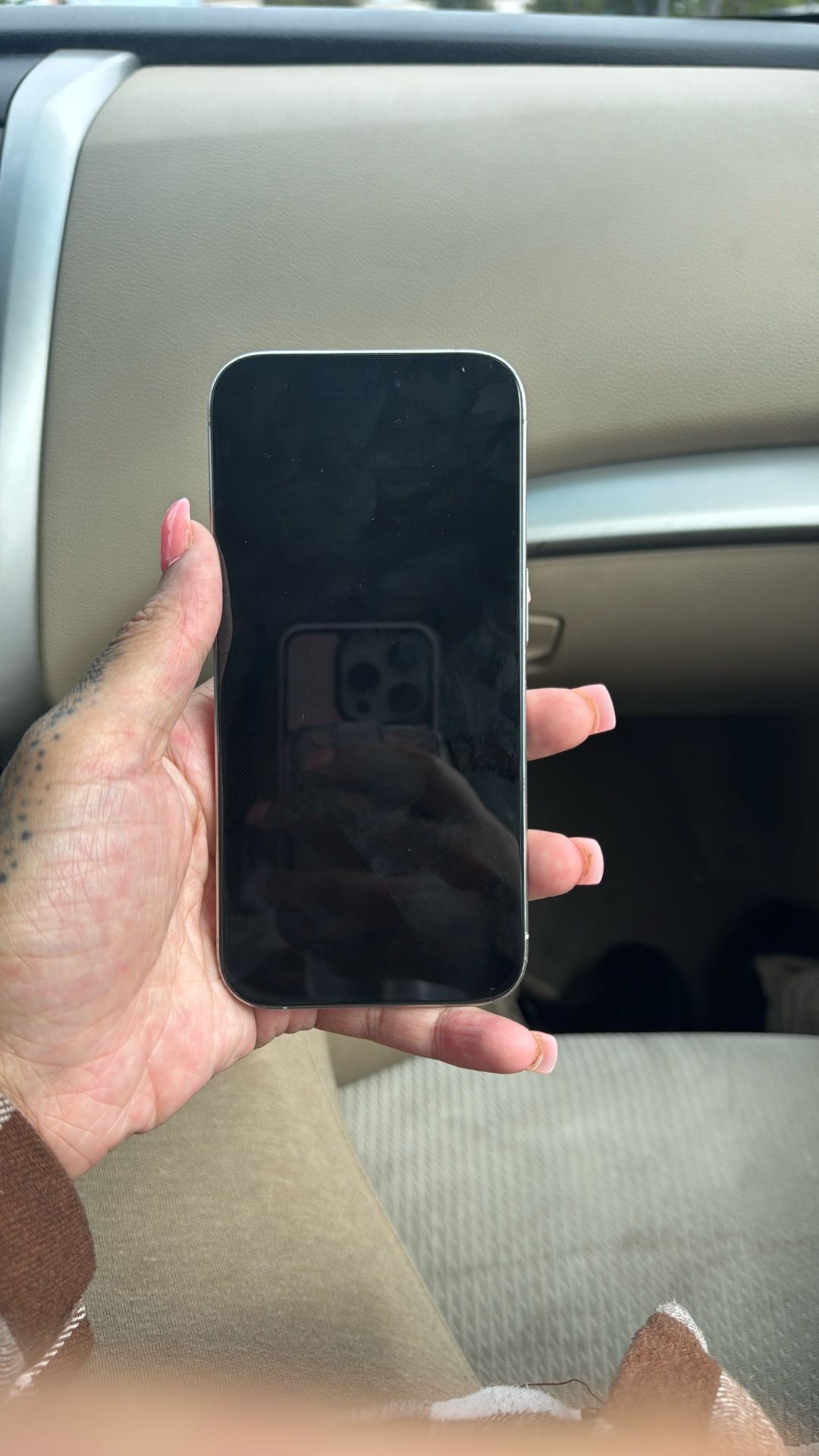 iPhone 15 Pro