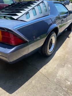 1982 Chevy camero