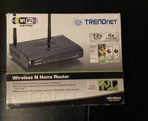 Trendnet N Router