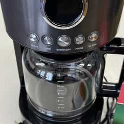 Coffee machine