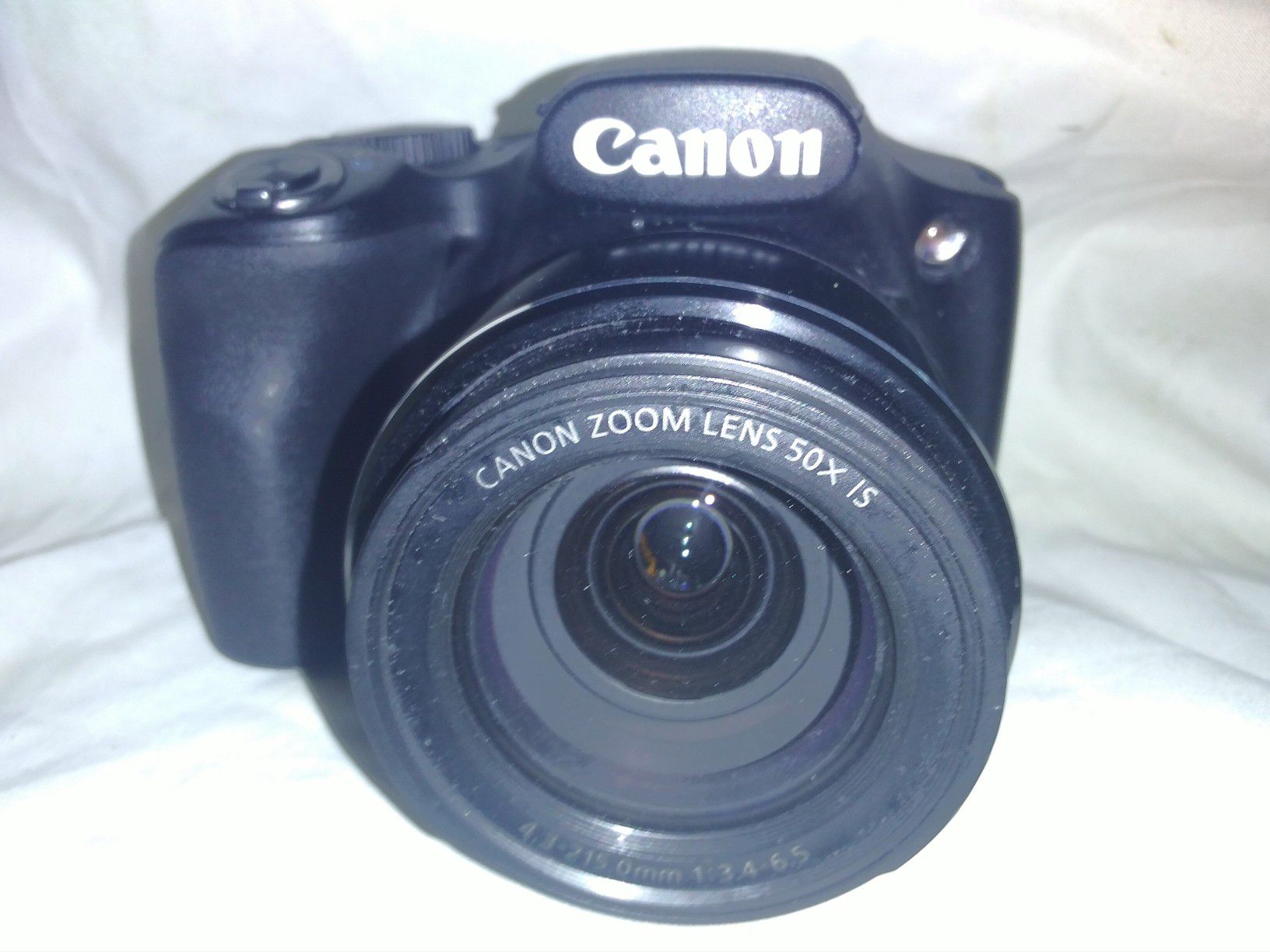 Canon PowerShot SX540 DSLR