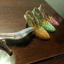 Swarovski Crystal Shoes Collectibles