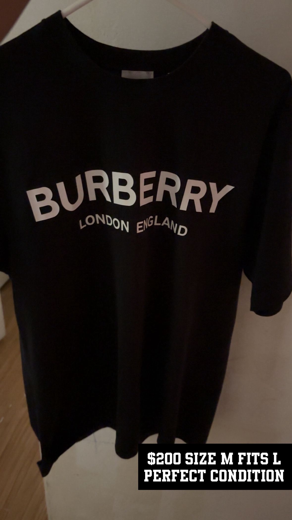 BURBERRY
