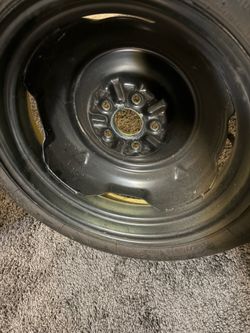 Spare tire