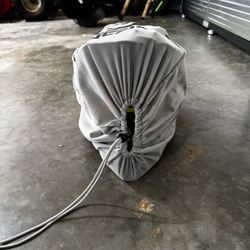 Dirtbike Helmet With goggles
