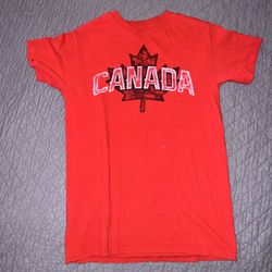 Retro Canada Tourist Tshirt-S