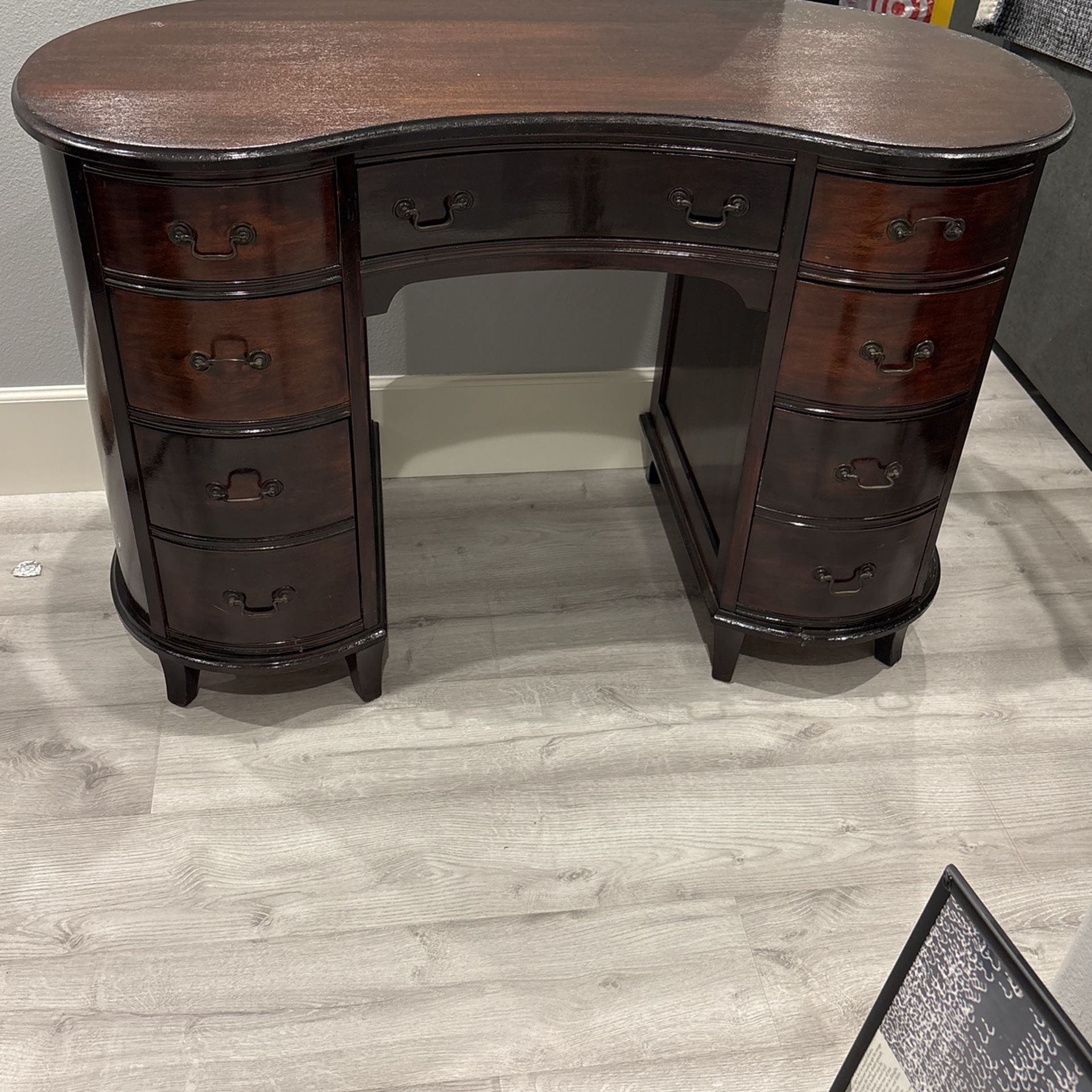 Antique Desk