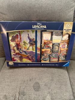 Disney Lorcana Best Buddies Bundle
