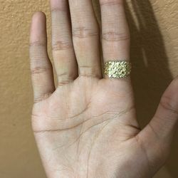 Nugget Ring