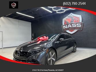 2023 Mercedes-Benz Mercedes-EQ EQS