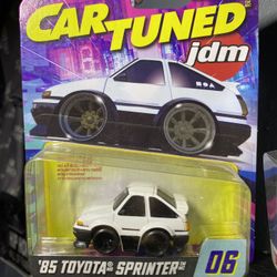 CarTuned Diecast 