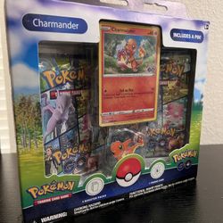 Charmander Box