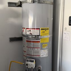 Water Heater 40 G