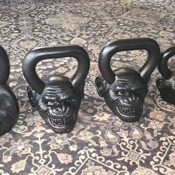 ONNIT PRIMAL Kettle Bells Set 