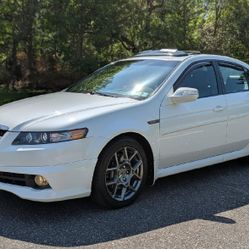2007 Acura TL Type S
