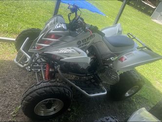 2007 Yamaha 700r gytr edition
