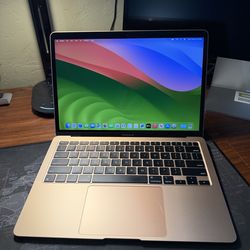 MacBook Air M1 13” Rose Gold