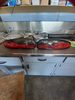 93-97 Camaro Taillights