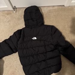 north Face Puffer 