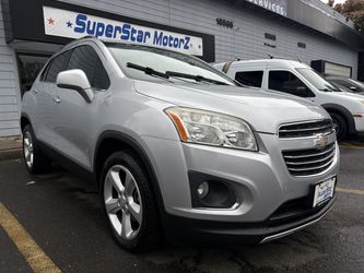 2015 Chevrolet Trax