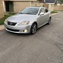 2008 Lexus IS