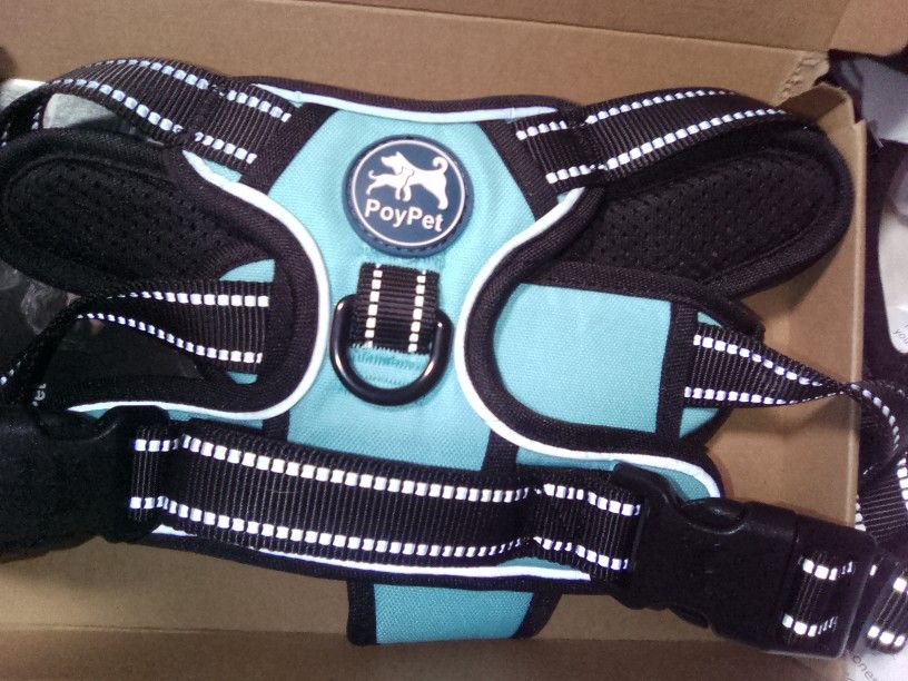 New Never Used PoyPet Dog Harness